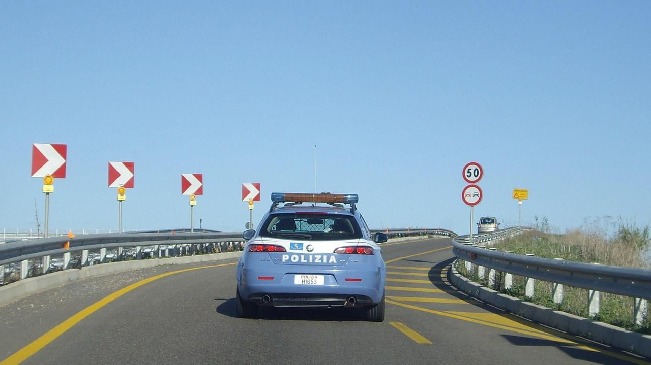 Gli incidenti stradali in Sardegna calano del 40 per cento