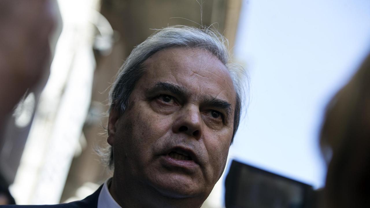 Il sottosegretario Achille Variati