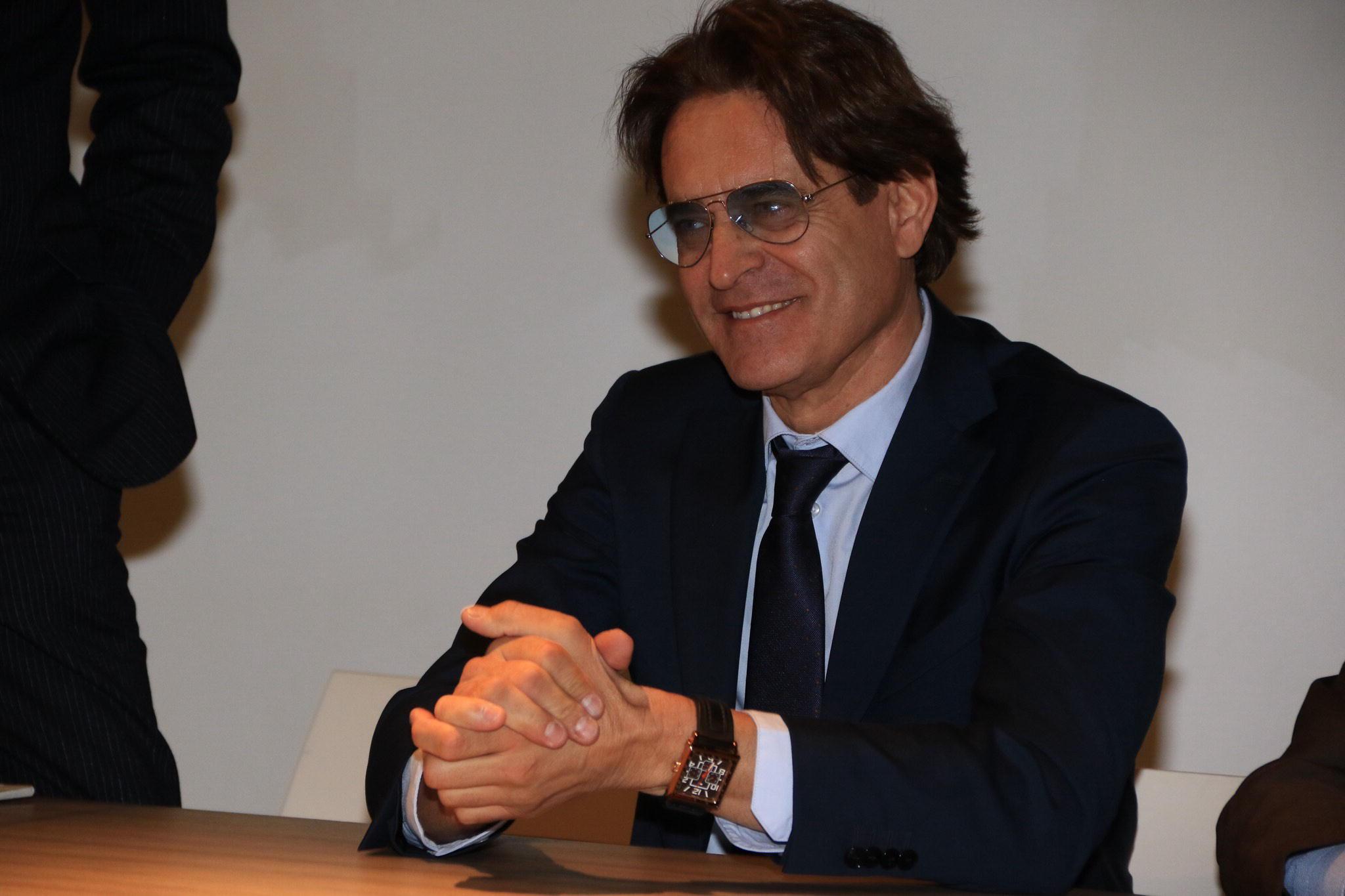 Claudio Bettazzi, presidente di Cna Toscana Centro