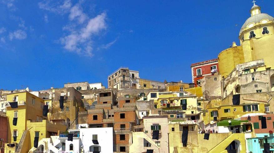 È Procida la capitale italiana della cultura Franceschini: «Un segnale per la ripresa»