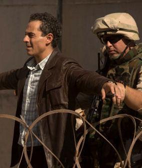 Thriller nell’Iraq del 2003 con “Baghdad Central”