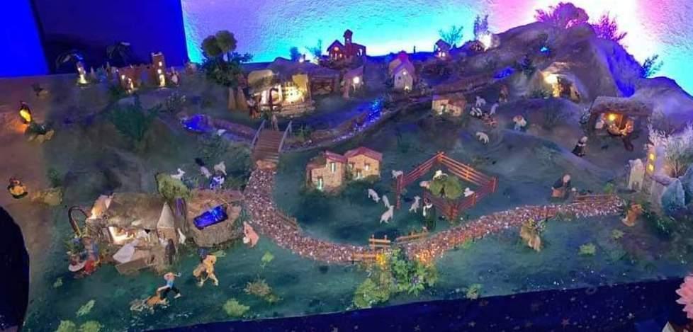 Dal presepe doni per dare gioia a tutti i bambini 