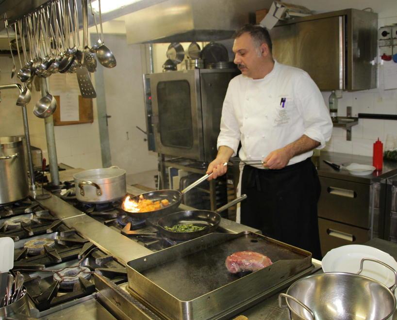 La Versilia piange lo Chef Alessandro una malattia lo ha portato via a 52 anni 