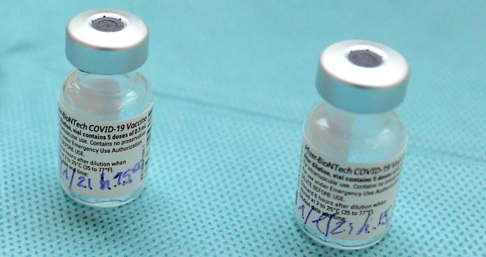 Quattrocento vaccinati a Villamarina Nelle rsa somministrate metà delle dosi