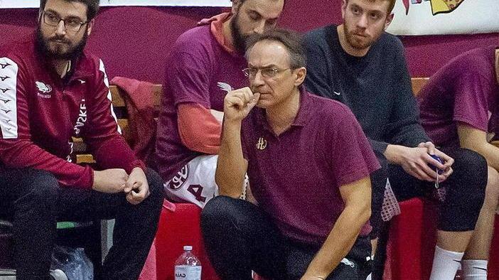 Cerri (Us Livorno) aspetta la svolta «Quanto mi manca la panchina...»