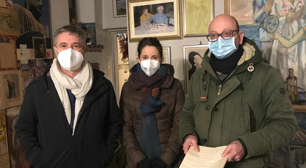 Almeno un altro anno per aprire al pubblico la Casa-museo Lotti 