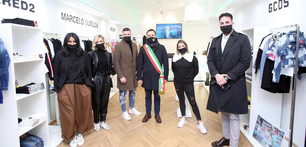 “Grandi firme” per i più piccoli in corso Matteotti 