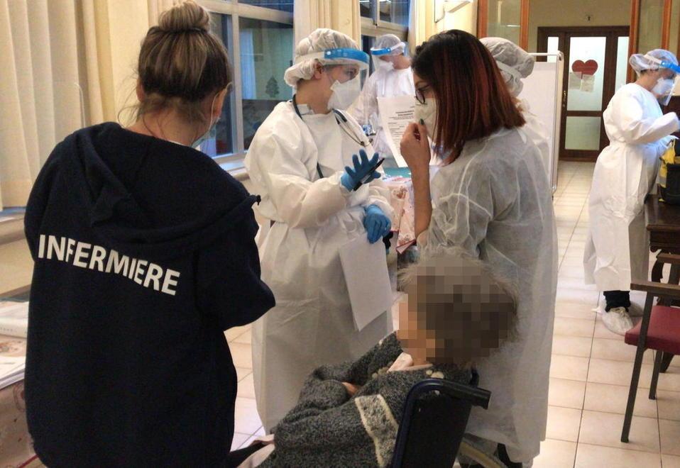 Altri due anziani muoiono al Pio Istituto Santa Caterina