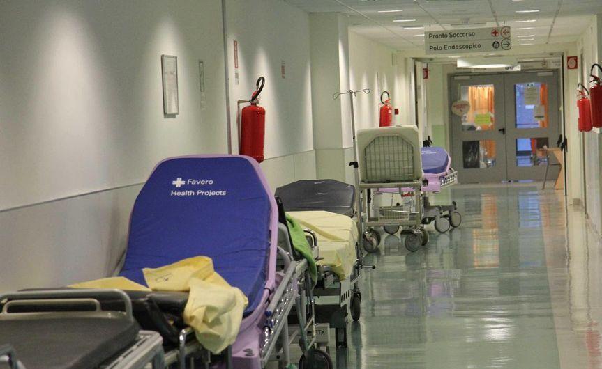 Morta prima di essere dimessa È stata un’embolia polmonare 