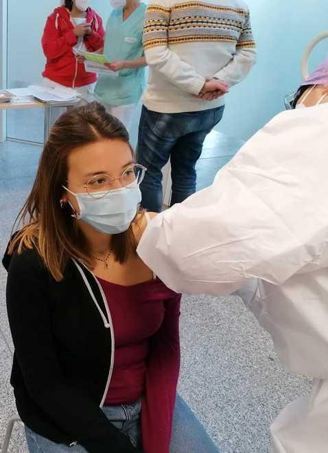 Taglio vaccini Pfizer Rinviato in provincia un centinaio di appuntamenti 