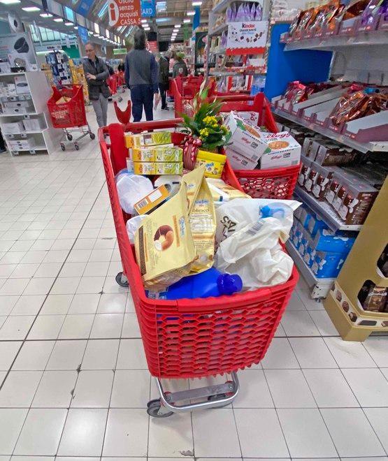 Prezzi in discesa La deflazione continua a Ferrara 