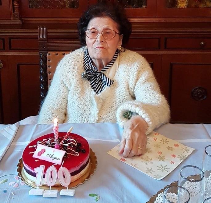 I cento anni di Antonietta