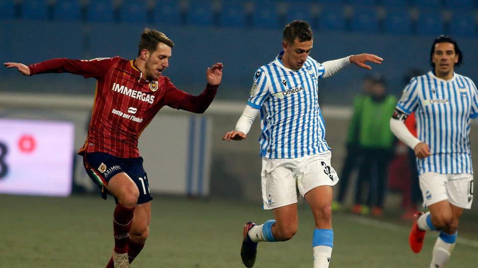Una sentenza di nome Valoti: 5º gol stagionale Il centrocampista è stato decisivo anche nel derby