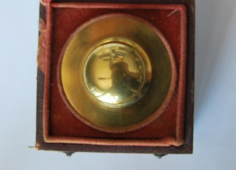 Il peso campione di Deleuil 