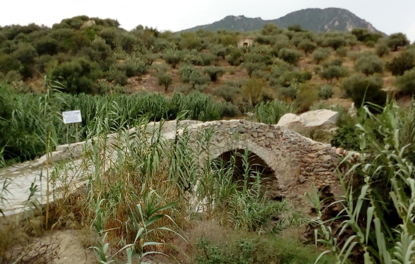 Papaloppe, rispunta il ponte militare 