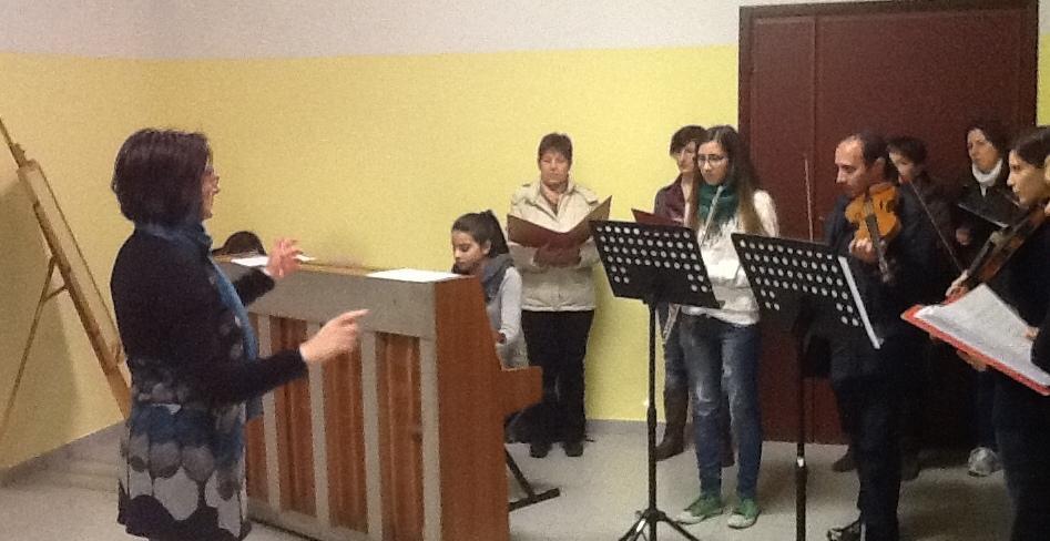 Scuola di musica, lezioni in presenza 