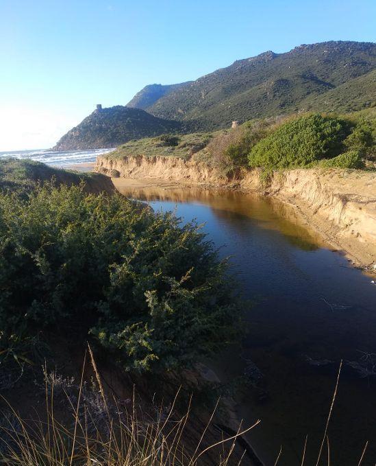 Il lago di Baratz è rinato, a Porto Ferro torna il fiume 