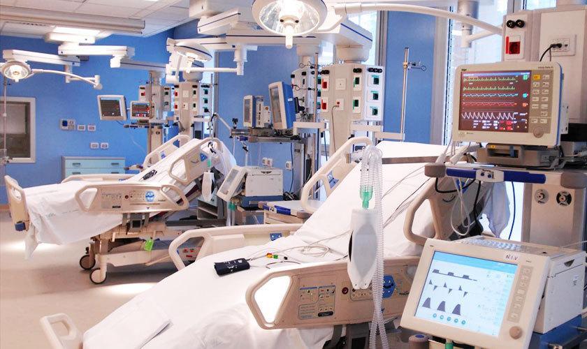 Terapia intensiva a Sassari apre il nuovo reparto 