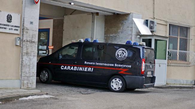 Coppia scomparsa a Bolzano, Ris analizzano macchie di sangue