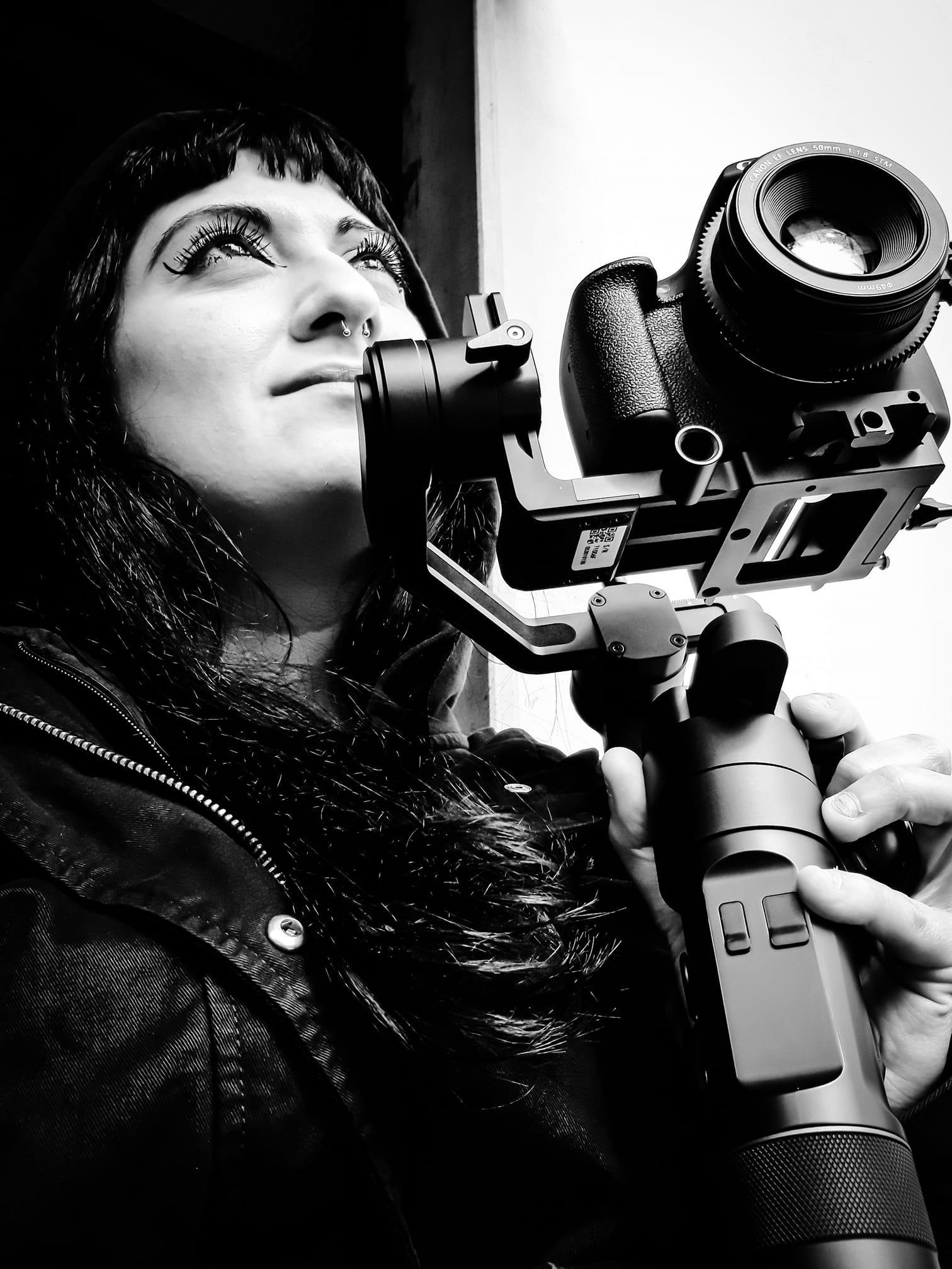 La sassarese Fabiana Miccio selezionata per il Lift-Off Film Festival