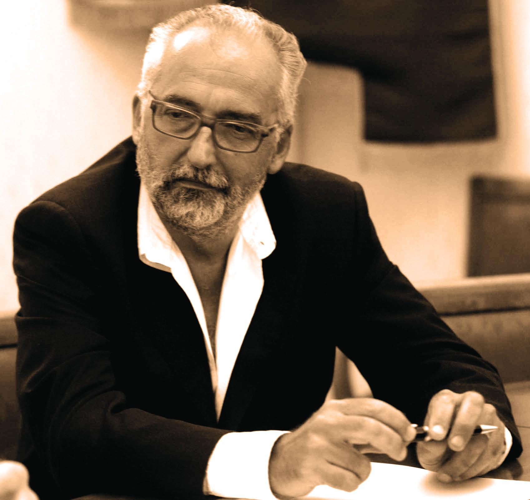 Roberto Mei, agente immobiliare e socio della fallita Iris Srl