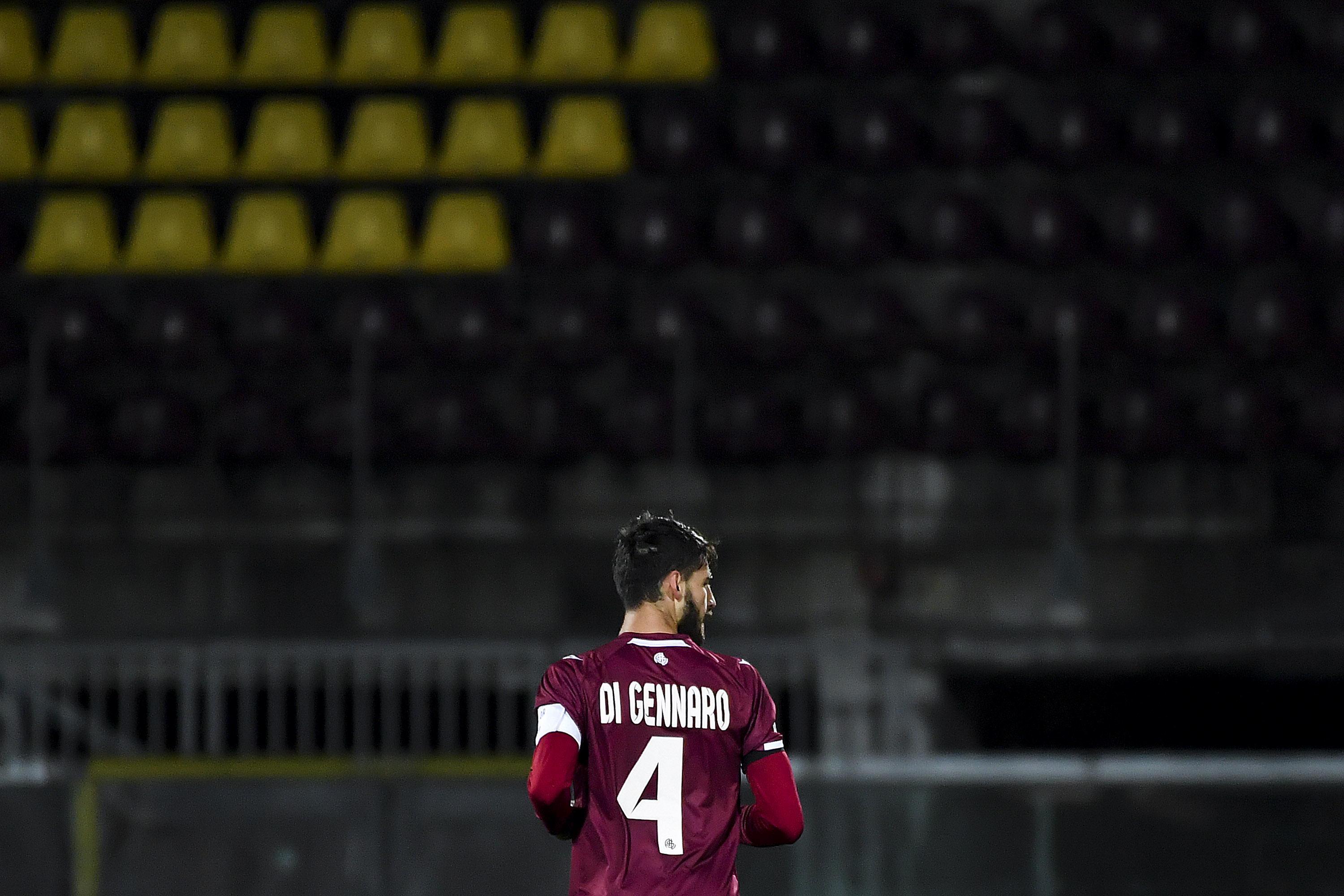 I rimpianti dell'ex capitano del Livorno Di Gennaro: «Mesi disperati, colpa dei dirigenti incapaci» 