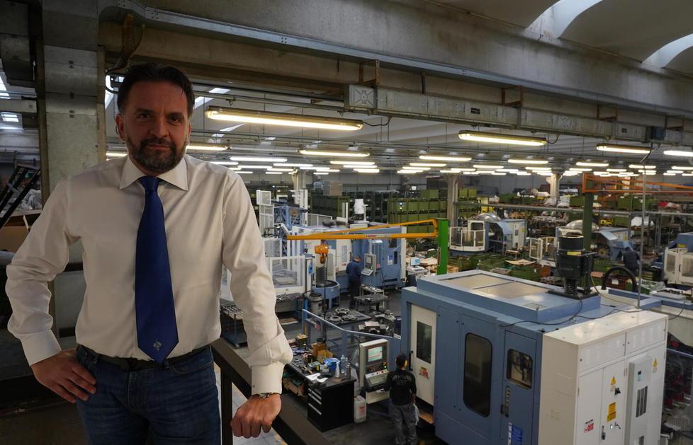 o l’imprenditore Giuliano Signorini