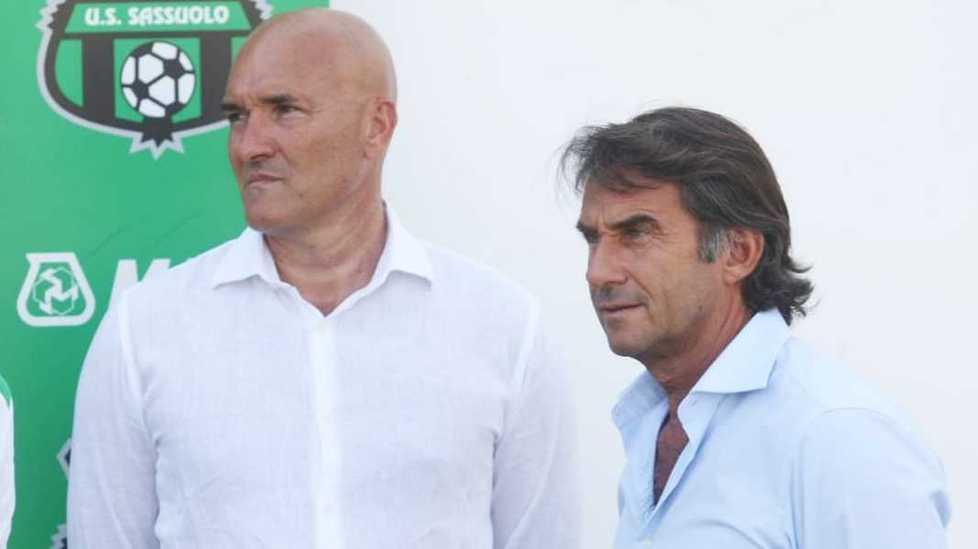 Sassuolo, mercato congelato. Oggi si decide per Scamacca 