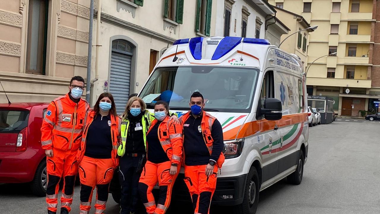 I posti per le Pubbliche Assistenze Riunite di Empoli e Castelfiorentino sono in tutto 15