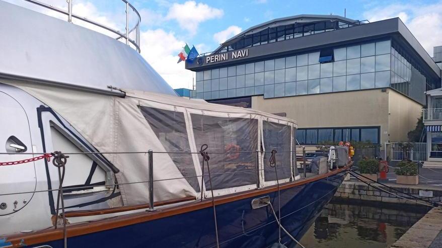 Perini, accordo sul maxiprestito per salvare i cantieri del lusso