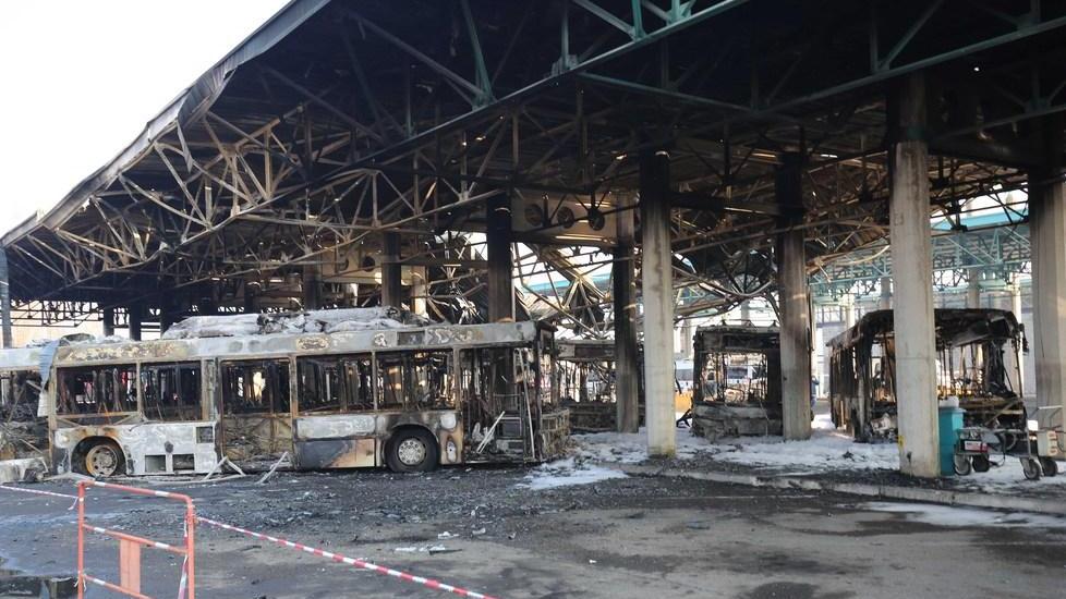 «Per Seta l’incendio è un colpo durissimo. Siamo costretti a comprare altri mezzi»