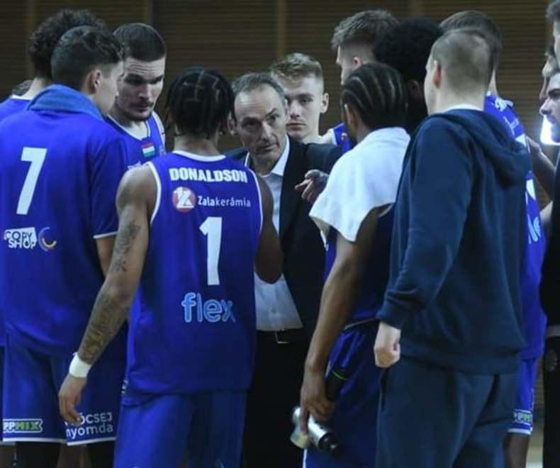 Coach Bechi riparte dalla serie A ungherese: «In Italia poche novità, qui sembra Biella...» 