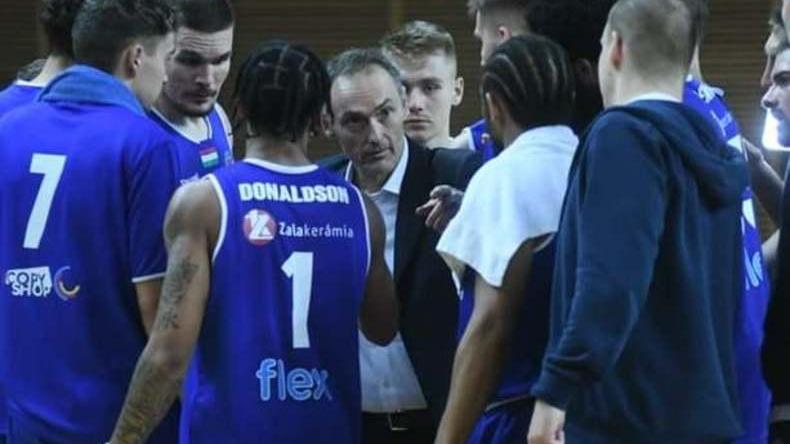 Coach Bechi riparte dalla serie A ungherese: «In Italia poche novità, qui sembra Biella...»