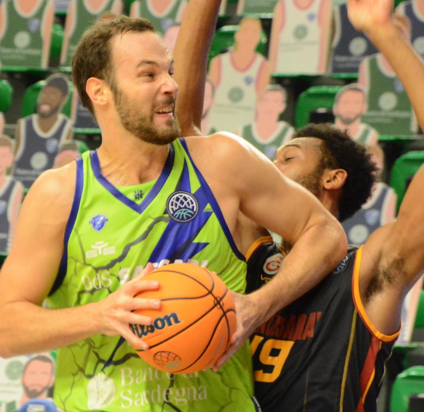 La Dinamo in Turchia per volare ancora 