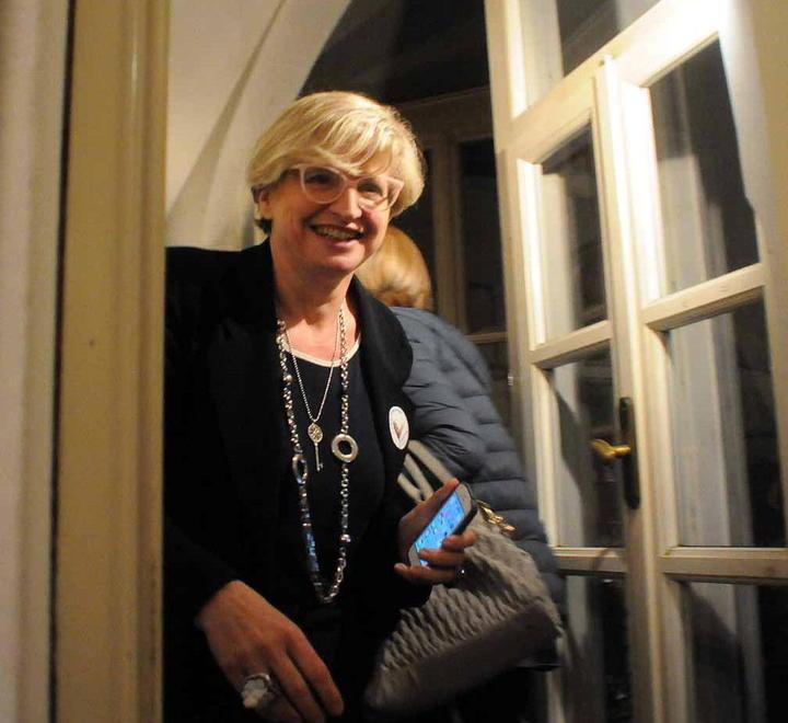 Baracchini pronta a difendere la Rsa: «È nostro patrimonio» 