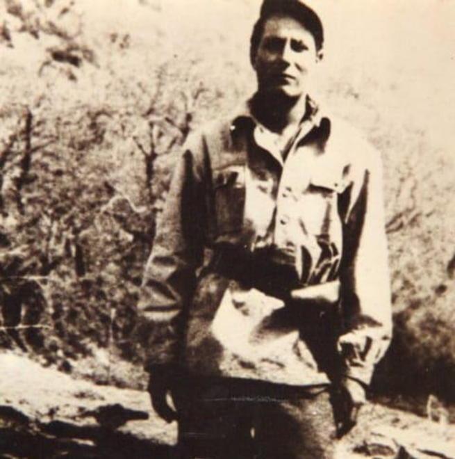 Oggi a Terrarossa l’addio a “Pantera” Igino Malatesta partigiano e antifascista 