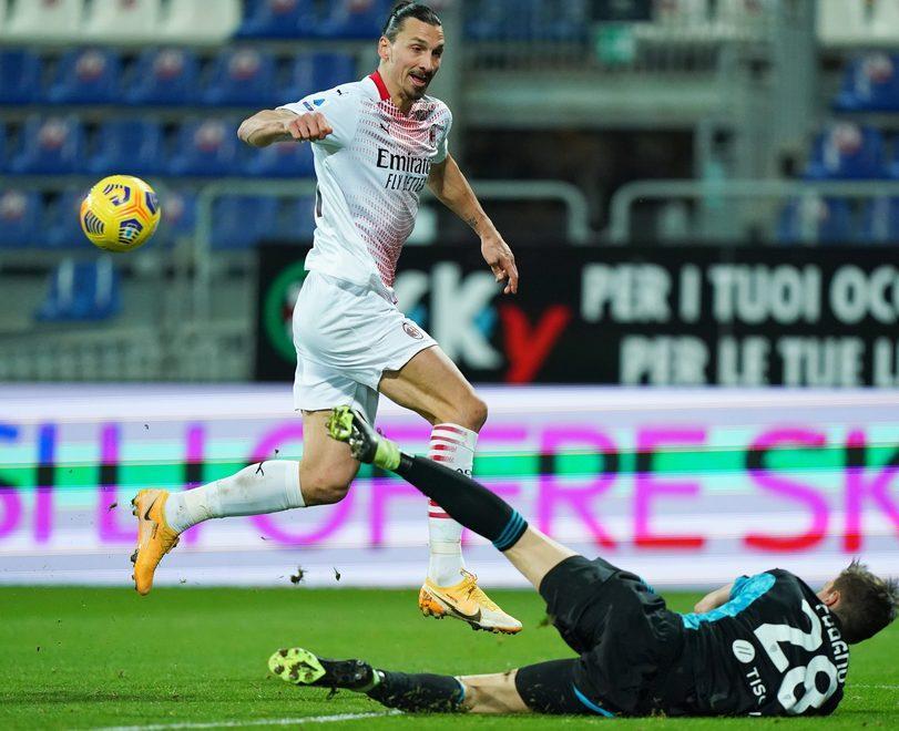 Ibra, come te nessuno mai Realizza un gol ogni 52’ Meglio anche di Lewandowski