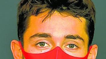 Binotto incorona Leclerc «Uno dei top al mondo»