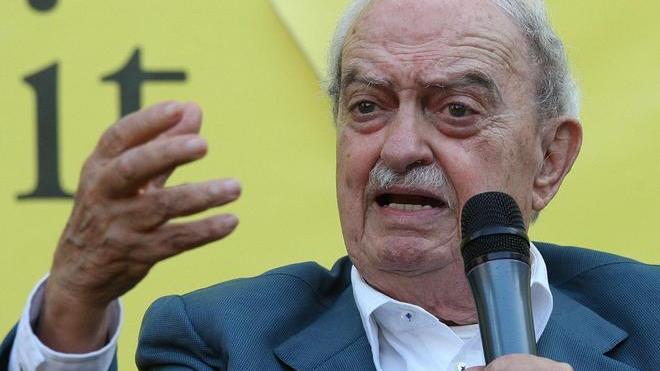 Si è spento un faro, scomparso Macaluso grande protagonista della storia di sinistra