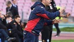 Cacicia, il vice di Davide Nicola torna in A per la quinta volta