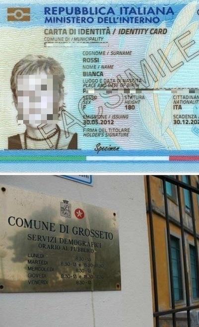 Oltre due mesi per fare o rinnovare la carta d’identità Ma arrivano rinforzi 
