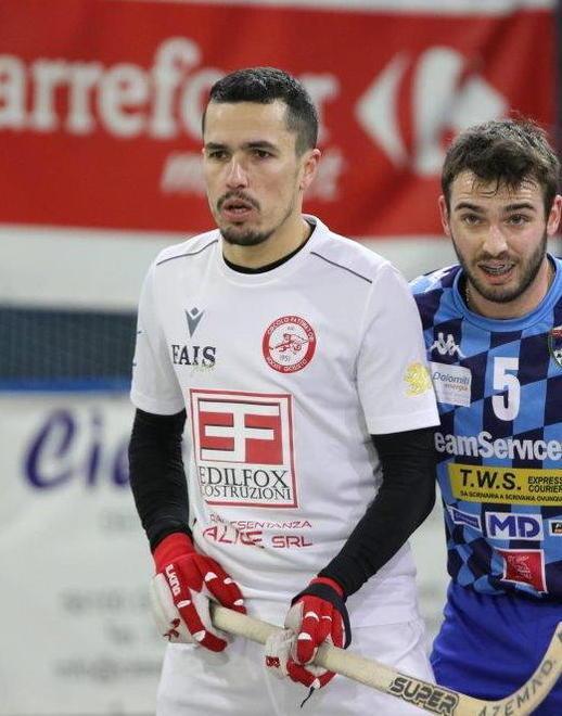 Edilfox, è la sera del recupero Guai a perdere a Scandiano 