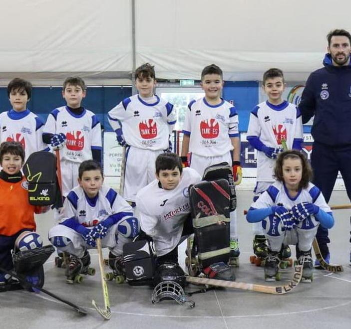 Team del Golfo, giornata trionfale Gli Under 15 corsari a Viareggio 