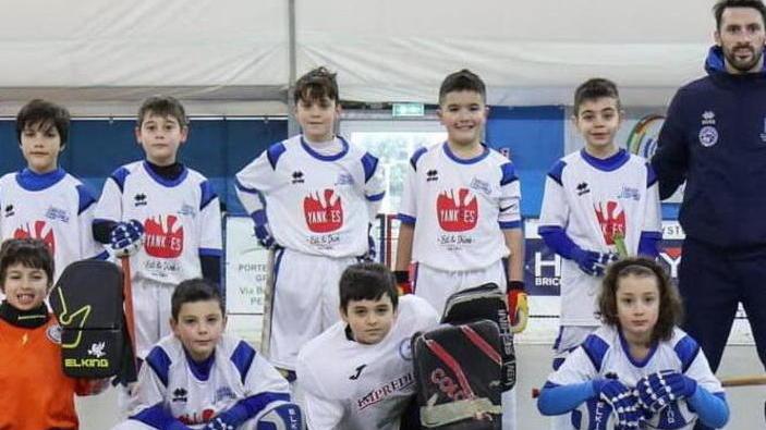 Team del Golfo, giornata trionfale Gli Under 15 corsari a Viareggio