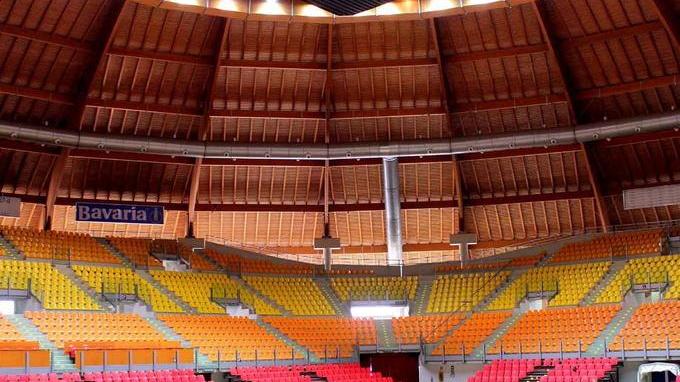 «Ci consegnarono un palasport con gli impianti da terminare»