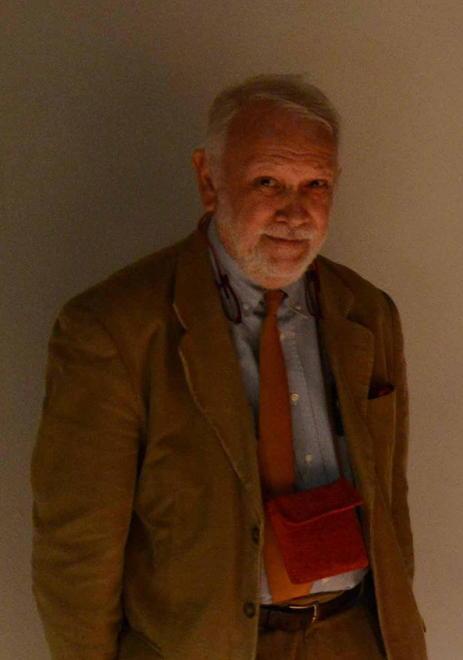 Il cordoglio di Pontedera per l’artista Giuntini rimasto legato alla città
