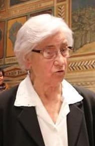 Addio a Giuliana Bulleri la fiascaia sanminiatese Premio Donna nel 2014