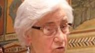 Addio a Giuliana Bulleri la fiascaia sanminiatese Premio Donna nel 2014