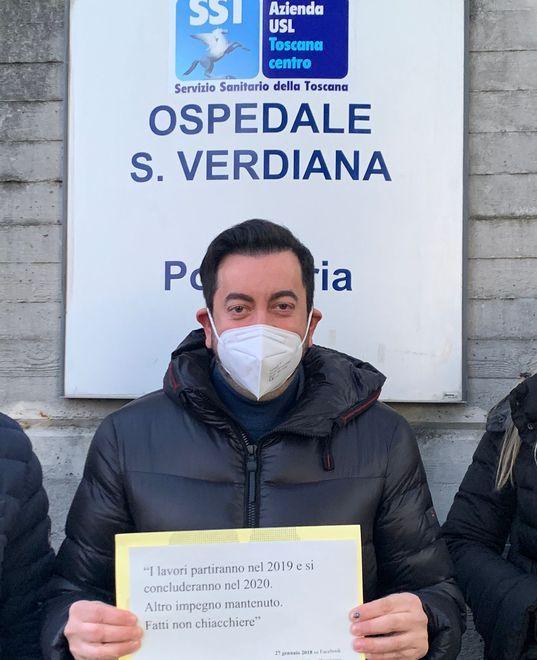«In Valdelsa serve un Pronto soccorso» 