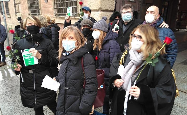 Magistrati onorari in sciopero «Noi senza tutele per il Covid» 